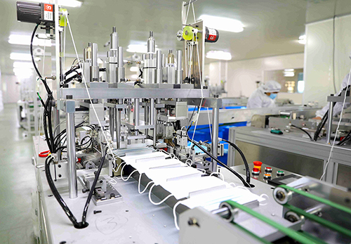 一次性口罩對(duì)比分類